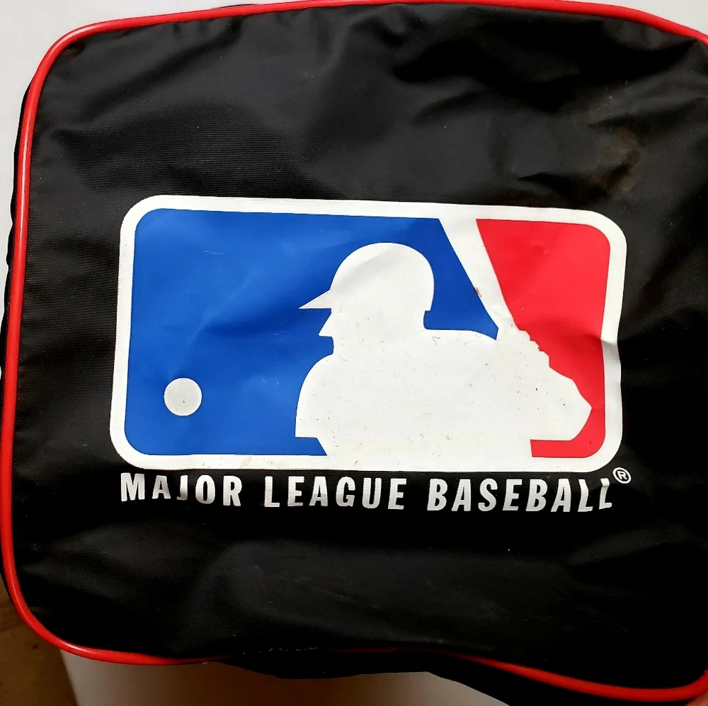 1999 Yankees World Series Official Duffel Bag